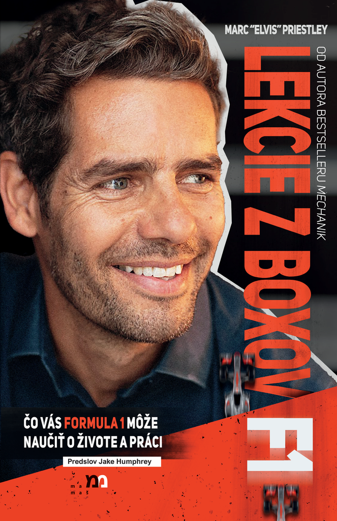 Lekcie z boxov F1