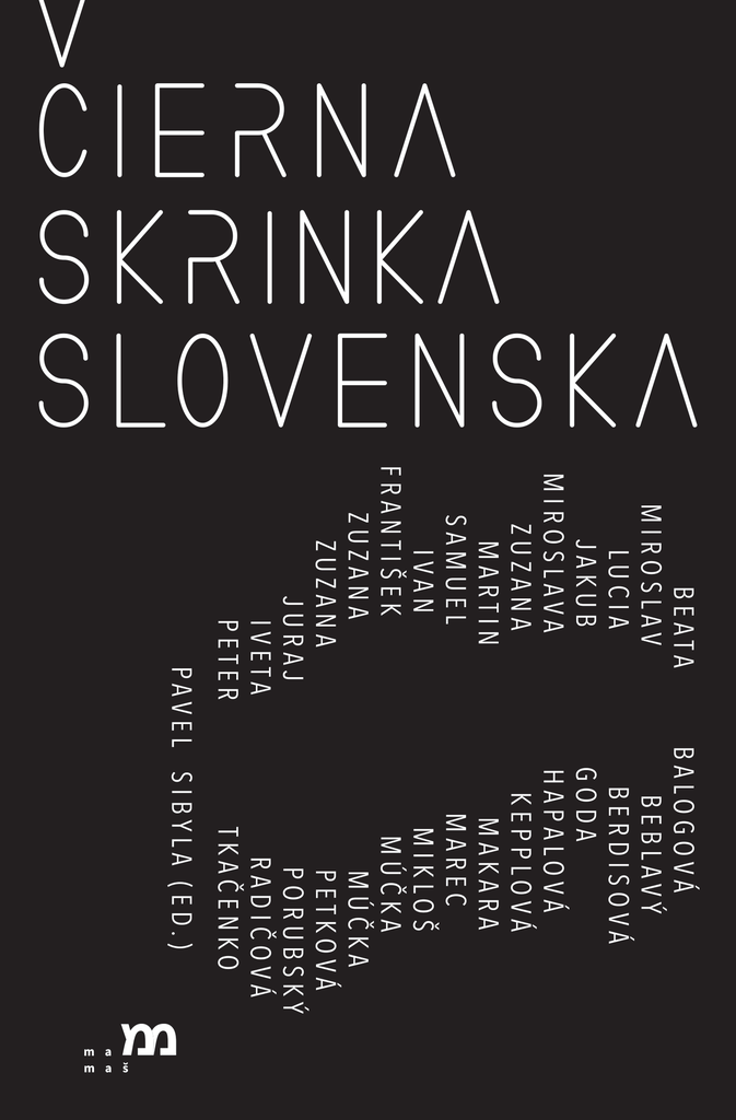 Čierna skrinka Slovenska