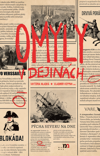 Omyly v dejinách